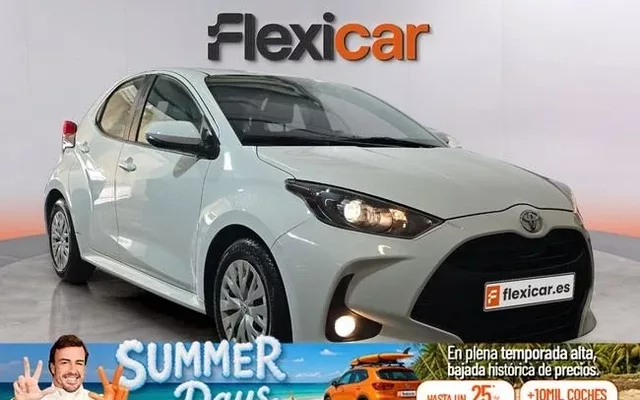 TOYOTA Yaris Yaris 120H 1.5 Active Tech