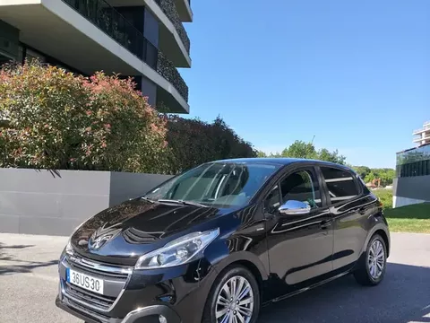 Peugeot 208 2018 Peugeot 208 1.6Hdi - 75 CV -