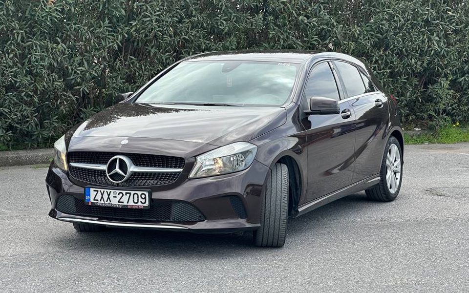 Mercedes A180 Αυτόματο