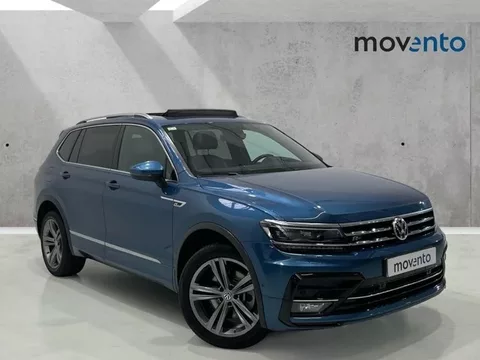 VOLKSWAGEN Tiguan Tiguan Allspace 2.0TDI Sport 4M DSG 140kW