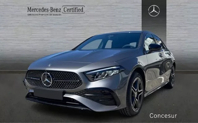 MERCEDES-BENZ Clase A A 200 d