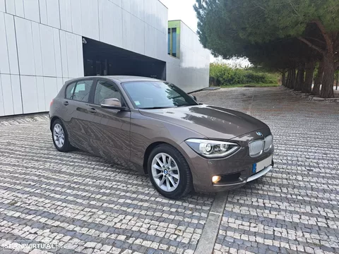 BMW 116 d EDynamics Line Urban