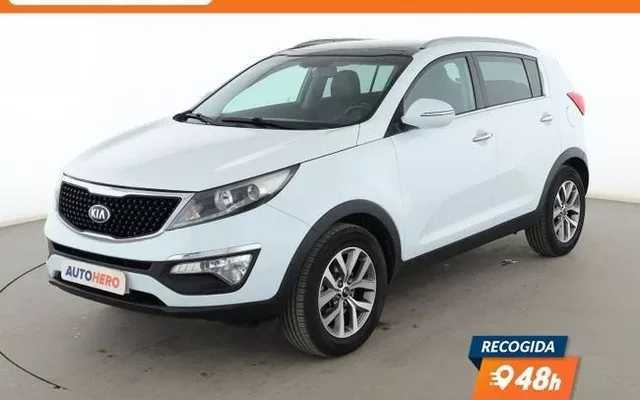 KIA Sportage 1.6 GDI X-Tech 4x2