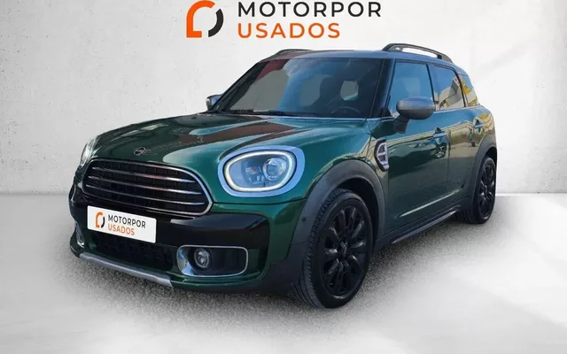 MINI Countryman Cooper D John Cooper Works