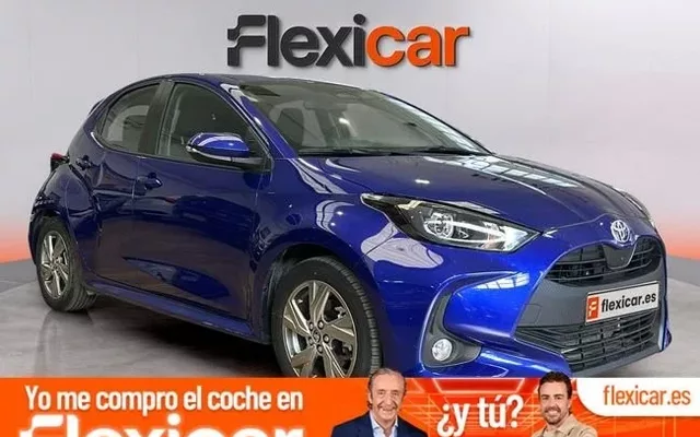 TOYOTA Yaris Yaris 120H 1.5 Style Plus