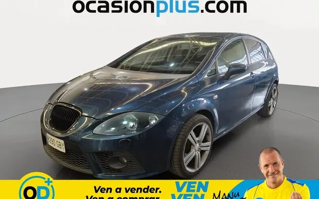 SEAT León León 1.9TDI Reference Ecomotive DPF