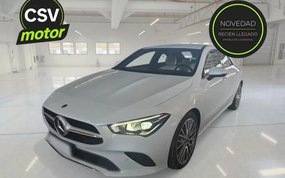 MERCEDES-BENZ Clase CLA CLA 200 D DCT Shooting Brake