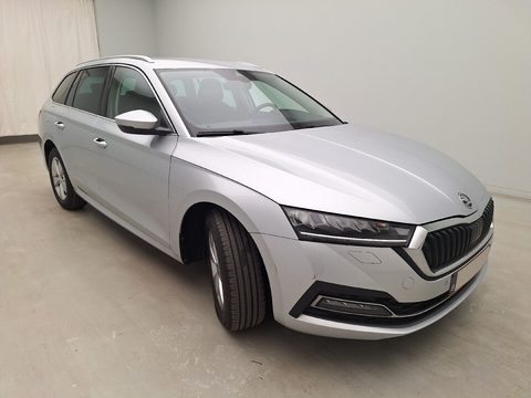 Skoda Octavia Combi Clever 2.0 Tdi 150 Ch DSG 51.509 Km