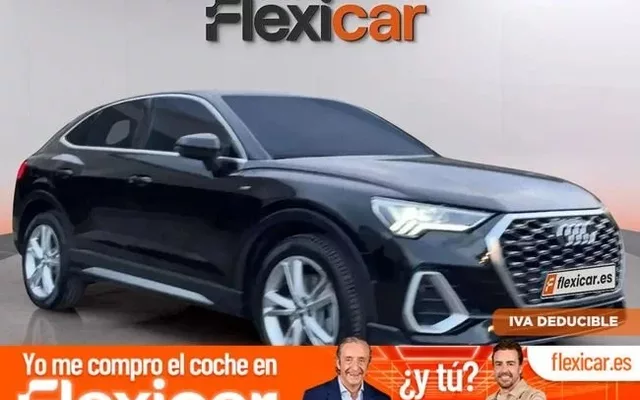 AUDI Q3 Q3 40 TDI S line quattro S tronic 140kW
