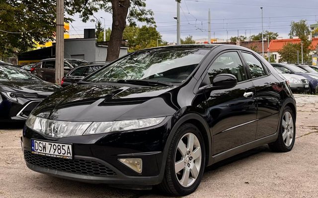 Honda Civic UFO 5DR