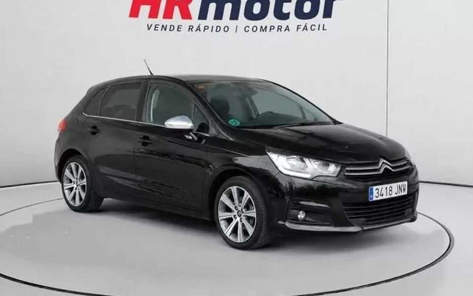 CITROEN C4 C4 1.2 PureTech S&S Feel Edition 130