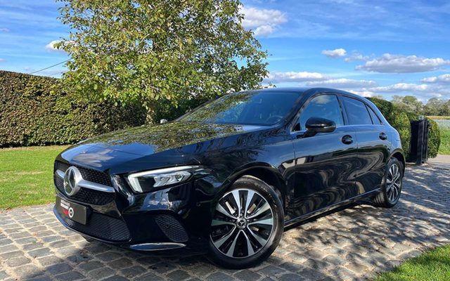 Mercedes-Benz A 250 e PHEV (EU6AP)/1eignr/53500km/Led/Navi/Cruise/Camera/Clima...