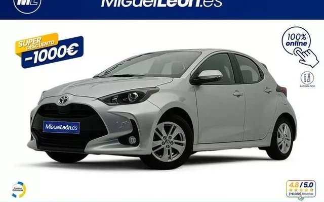 TOYOTA Yaris Yaris 100H 1.5 Active Tech