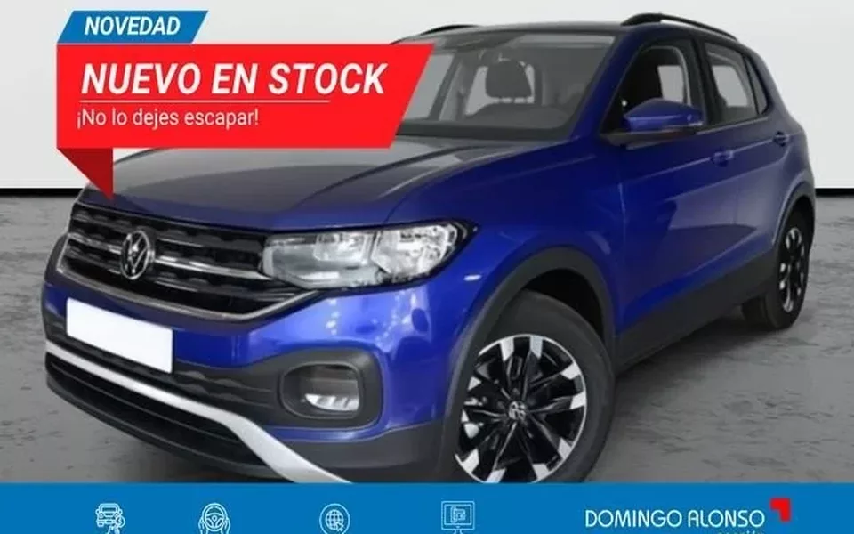 VOLKSWAGEN T-Cross Connect 1.0 TSI 70kW (95CV) SG5 (C113LV12)