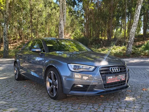 Audi A3 Limousine 2.0 TDI B.Line Attraction