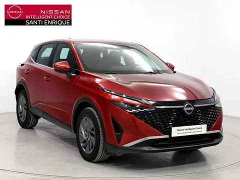 NISSAN Qashqai DIG-T 103kW (140CV) mHEV 4x2 Acenta