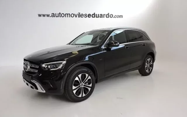 MERCEDES-BENZ Clase GLC 300 e 4MATIC