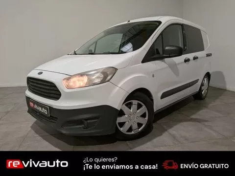 FORD Tourneo Courier Tourneo Courier 1.5TDCi Trend 75