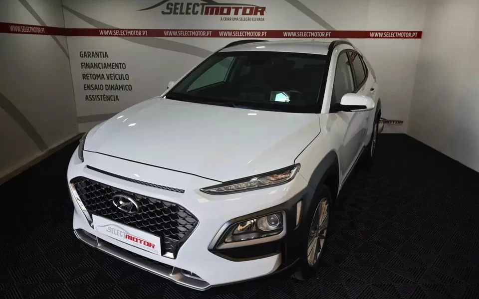 Hyundai Kauai 1.0 T-GDi Premium