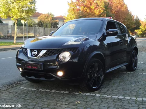 Nissan Juke 1.5 dCi Tekna Premium Pele S/S 104g