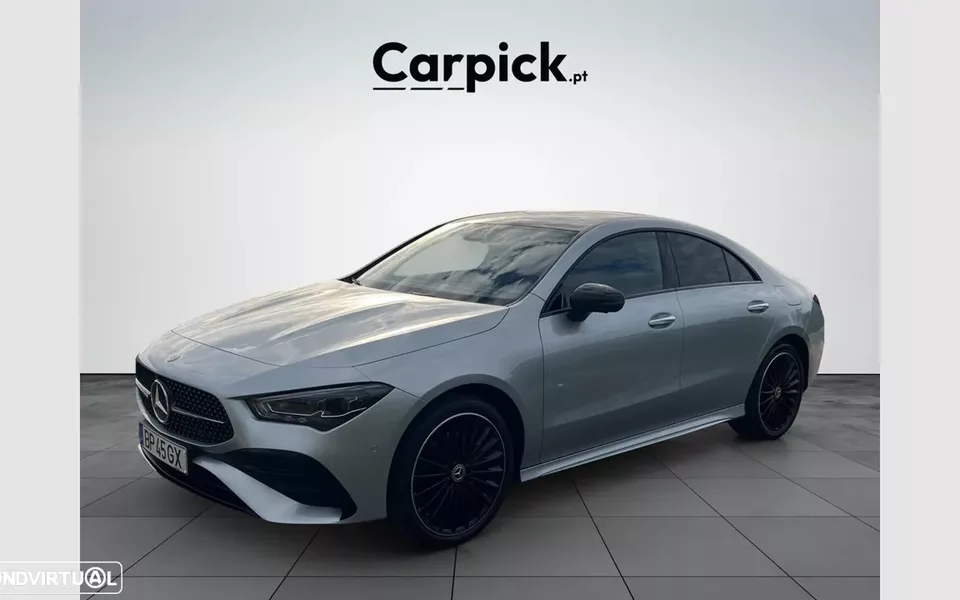 Mercedes-Benz CLA 250 e AMG Line