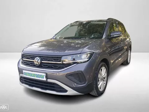 VW T-Cross 1.0 TSI Life