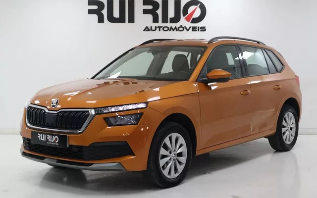 Skoda Kamiq 1.0 TSI Ambition