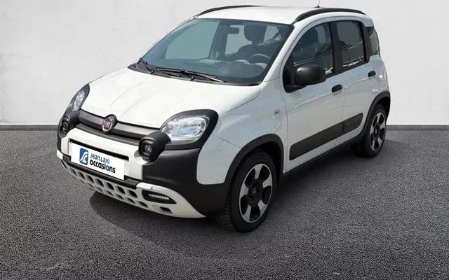 FIAT CITY CROSS MY21 City Cross 1.0 70 ch Hybride BSG S/S