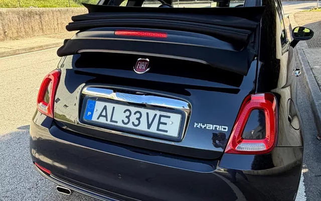 Fiat 500C
