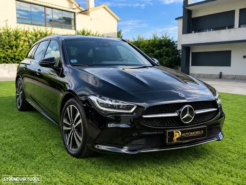 Mercedes-Benz CLA 250 e 8G-DCT Edition Progressive Line