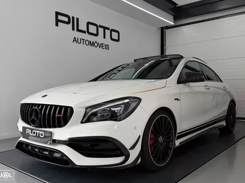 Mercedes-Benz CLA 45 AMG 4Matic 7G-DCT