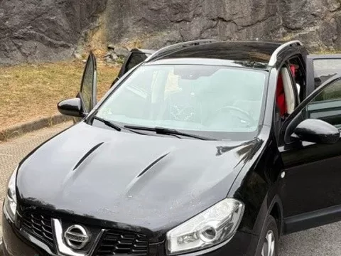 NISSAN Qashqai Q+2 1.5dCi Tekna Sport 4x2 18´´