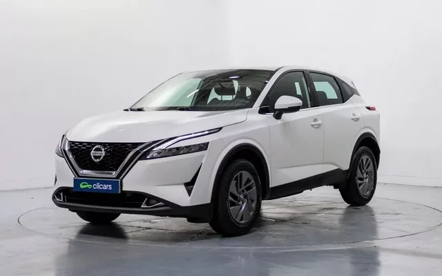 NISSAN Qashqai Qashqai 1.3 DIG-T mHEV 12V Tekna 4x2 103kW
