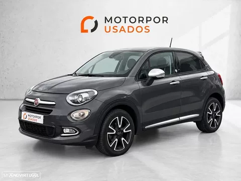 Fiat 500X 1.3 MJ City Cross
