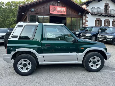 SUZUKI Vitara Vitara 1.6 16v Hard Top SE