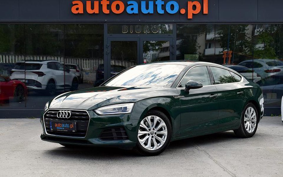 Audi A5 2019