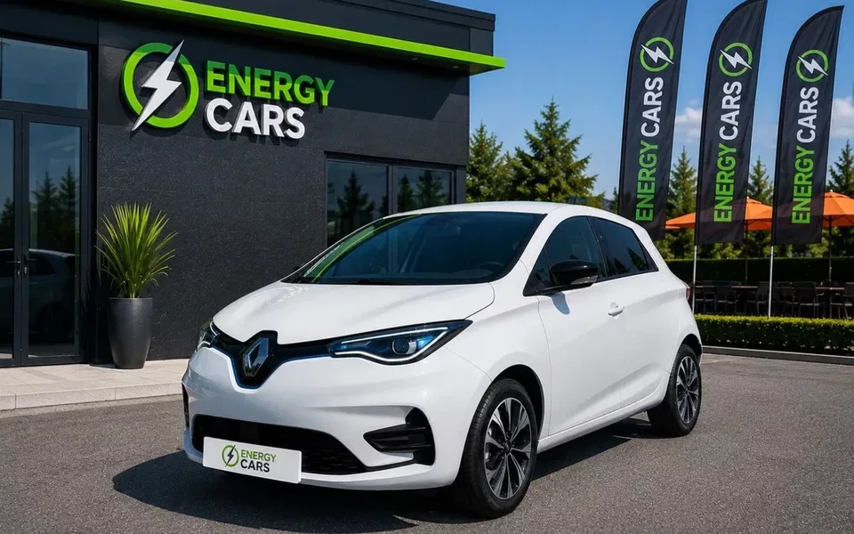 Renault Zoe (c/ Bateria) Limited 50