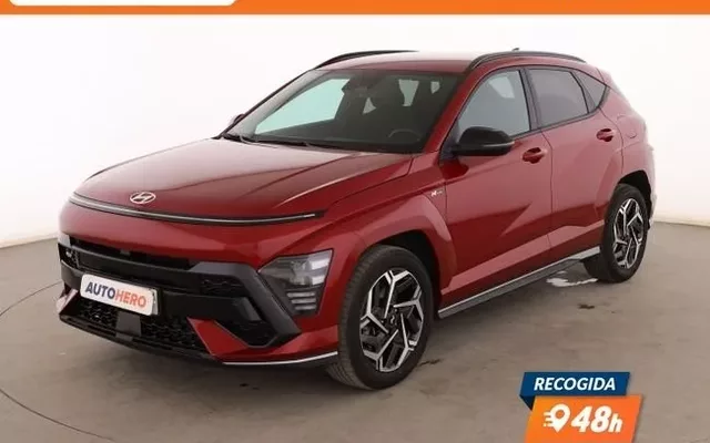HYUNDAI Kona Kona 1.6 TGDI Nline 4x2 DT