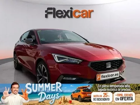 SEAT León 1.5 eTSI 110kW DSG-7 S&S FR