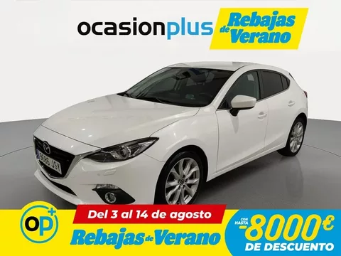 MAZDA Mazda3 Mazda3 1.5 Luxury