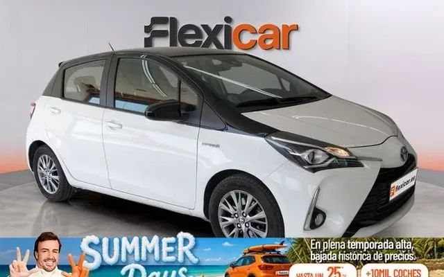 TOYOTA Yaris Yaris 100H 1.5 Active Tech