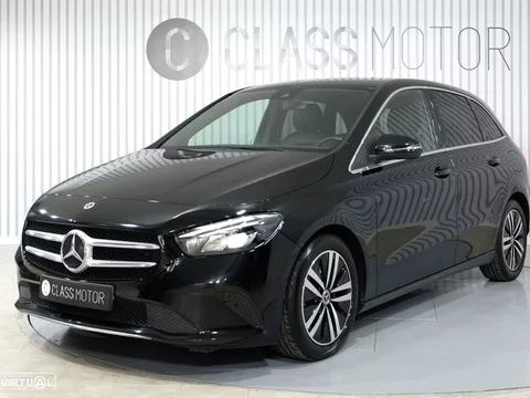 Mercedes-Benz B 180 d Progressive Aut.