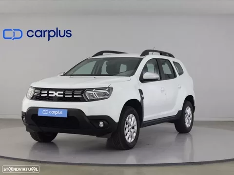 Dacia Duster 1.0 TCe ECO-G Expression Bi-Fuel