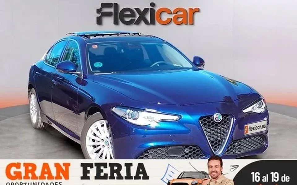 ALFA ROMEO Giulia Giulia 2.2 Diesel Executive Aut. 160