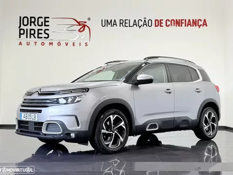 Citroën C5 Aircross 1.5 BlueHDi Feel Business