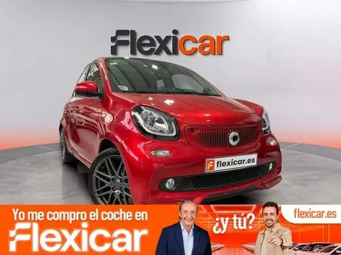 SMART Forfour 0.9 66kW (90CV) S/S