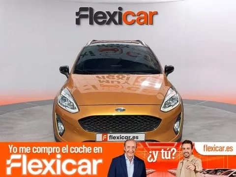 FORD Fiesta Fiesta 1.0 EcoBoost S/S Active+ 100