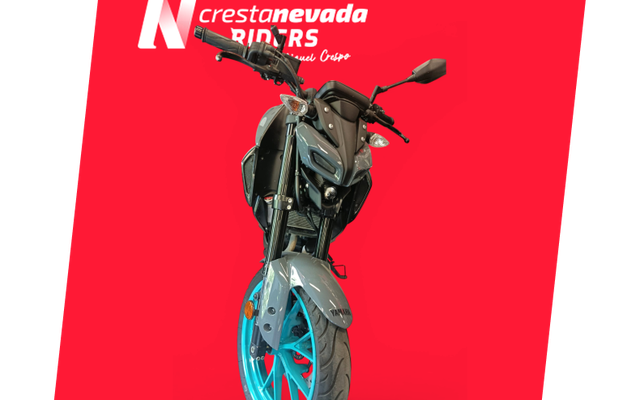 Yamaha MT 125