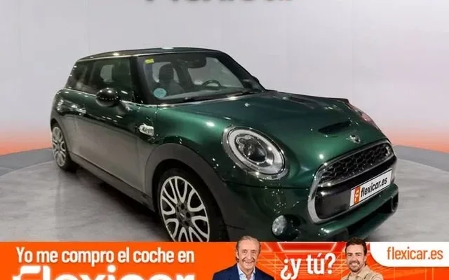 MINI Cooper COOPER SD AUTO