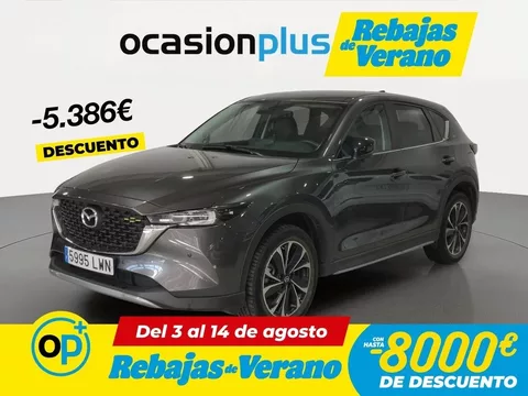 MAZDA CX-5 CX-5 2.2 Skyactiv-D Newground 2WD 110Kw